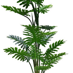 Philodendron 'giant-leaf' 1.1m - artificial plants, flowers & trees - image 8