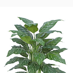 Silver Princess Plant 90cm - artificial plants, flowers & trees - image 6