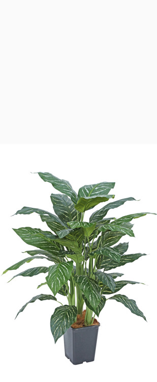Articial Plants - Silver Princess Plant 1.4m