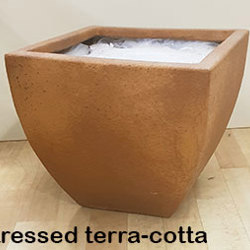 Planters- decor-lite square- medium - artificial plants, flowers & trees - image 1