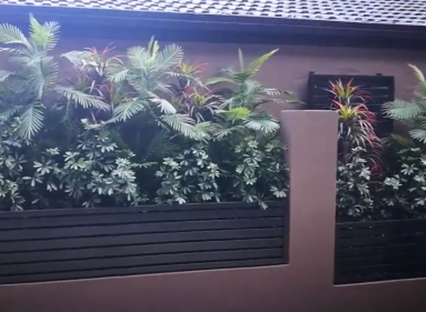Artificial Outdoor Garden Planters