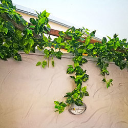 Trailing Vines- Philo Garland [philodendron] - artificial plants, flowers & trees - image 4