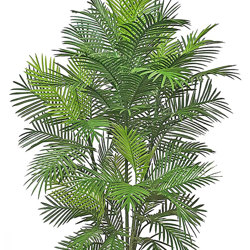 Cane Palm 1.5m deluxe UV-stable - artificial plants, flowers & trees - image 9