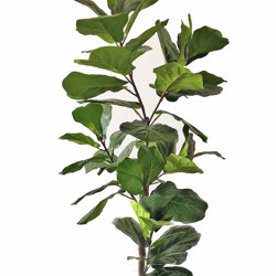 Fiddle-Leaf Ficus 1.6m deluxe - artificial plants, flowers & trees - image 10