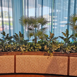 Fountain Palm 1.1m - artificial plants, flowers & trees - image 4
