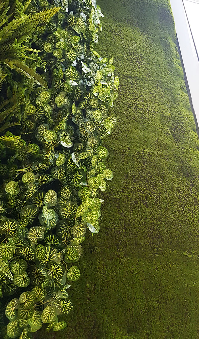 Moss/Green-Wall fusion is the latest direction... image 6