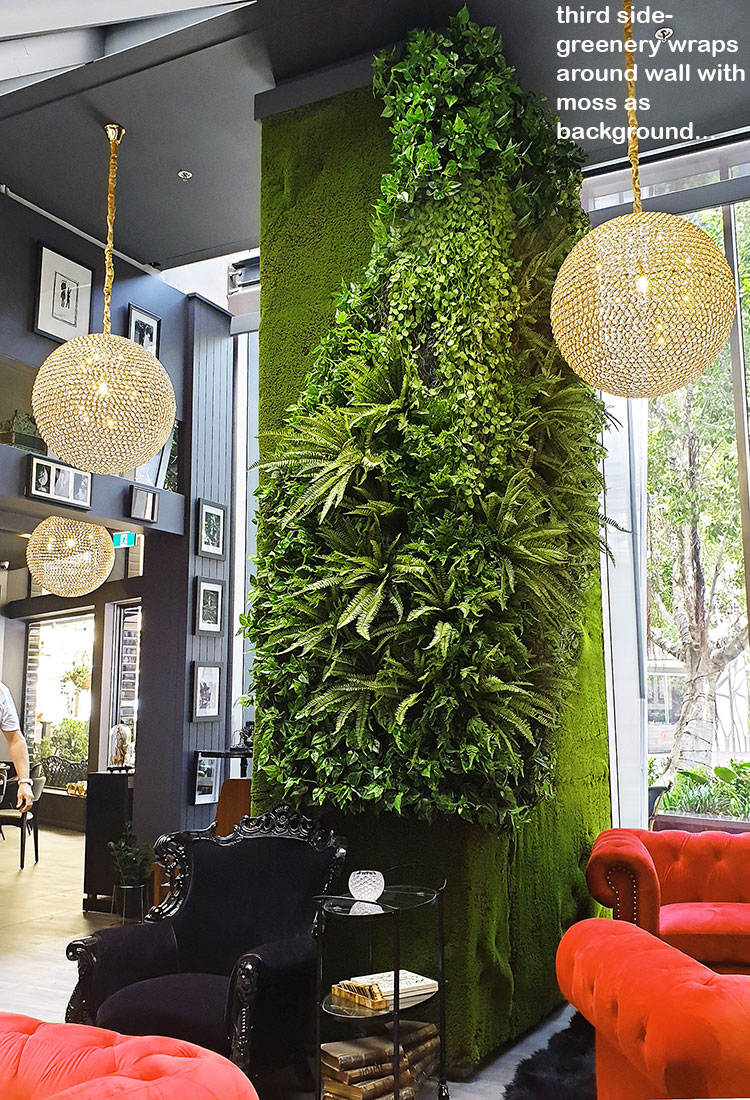 Moss/Green-Wall fusion is the latest direction... image 5