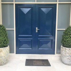 Boxwood Cone 90cm UV - artificial plants, flowers & trees - image 1