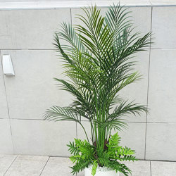 Alexander Palm 1.4m UV-treated - artificial plants, flowers & trees - image 1