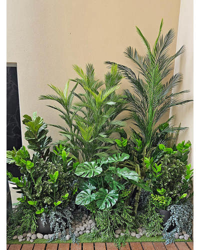 All Artificial Trees & Shrubs