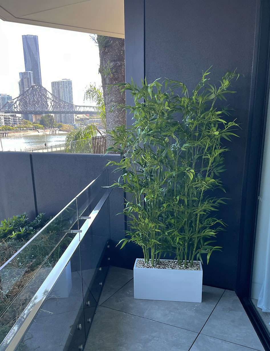 Bamboo UV-treated 1.8m