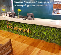 Before & After Shots..... Green-Walls 2