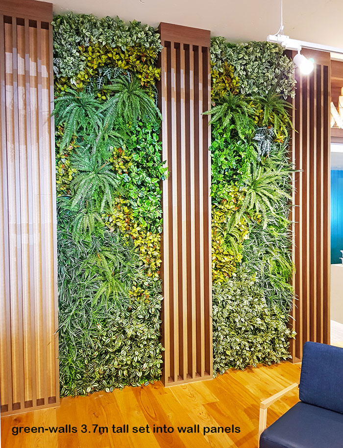 Modern Bar refurbishment & 'greenification'!