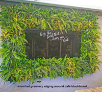 Cafe goes Green