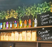 Cafe goes Green