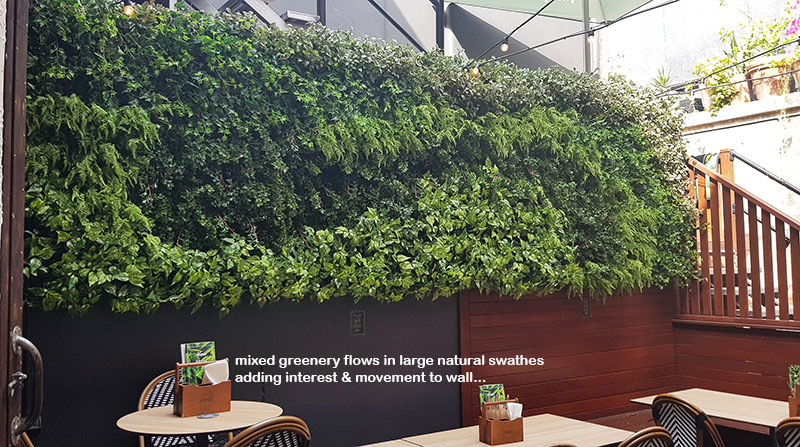 Extreme make-over of inner-city heritage Venue requires 'green-edges'!