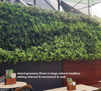 Extreme make-over of inner-city heritage Venue requires 'green-edges'!