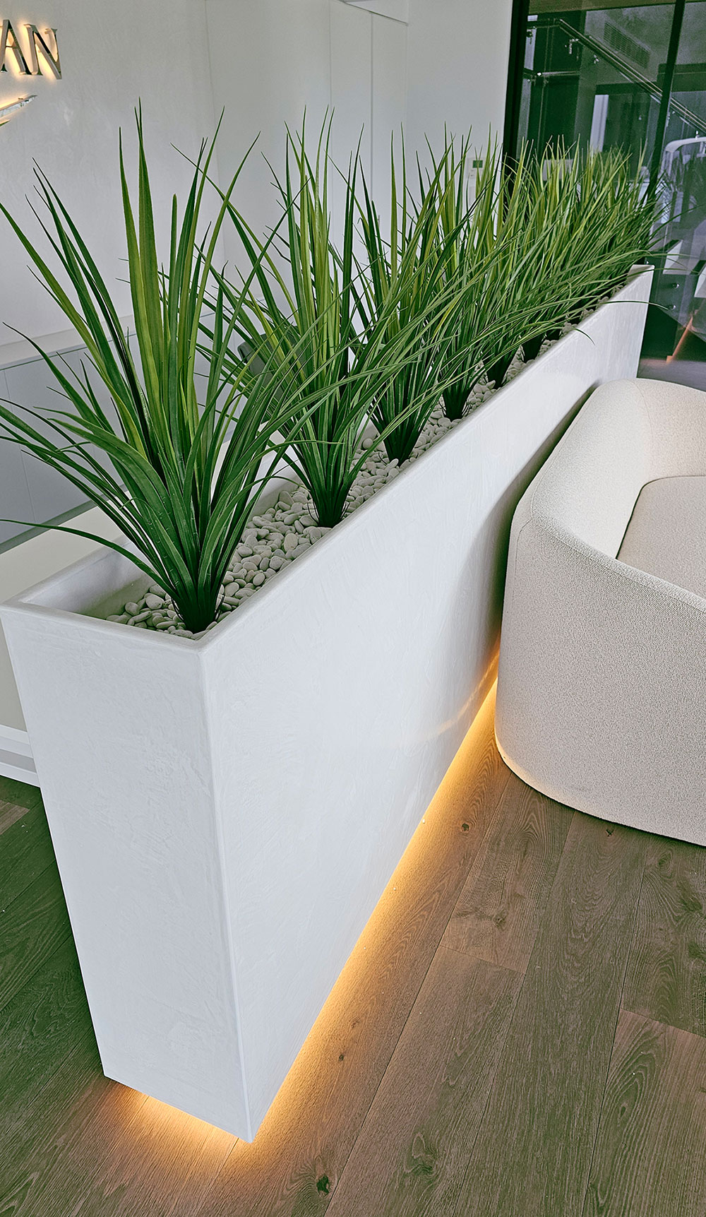 Grass Bush [Pony-Tail] 75cm