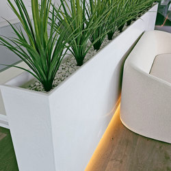 Grass Bush [Pony-Tail] 75cm - artificial plants, flowers & trees - image 3