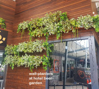 Finishing 'Green-Touches' for Tavern renovation