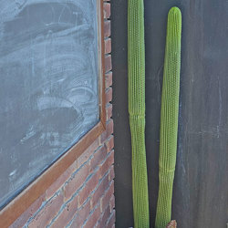 Cactii- Column Cactus double-trunk 1.5m - artificial plants, flowers & trees - image 2