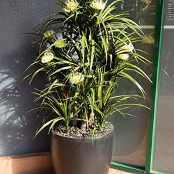 Flame Trees 1.5m - artificial plants, flowers & trees - image 3