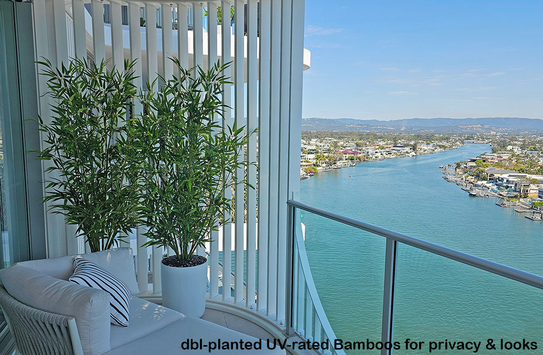 Bamboo UV-treated 1.8m