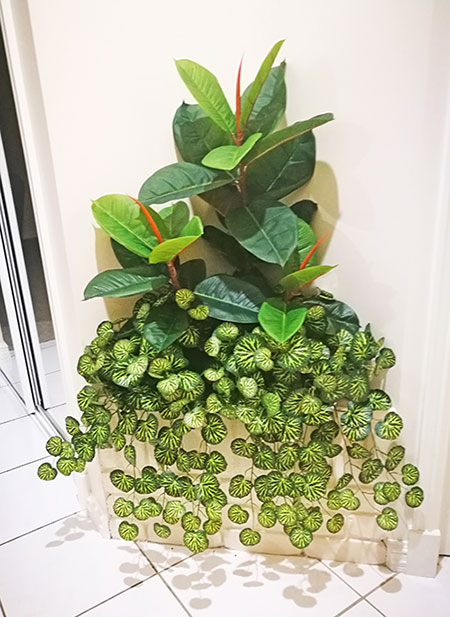 Entry Planters get a revamp...