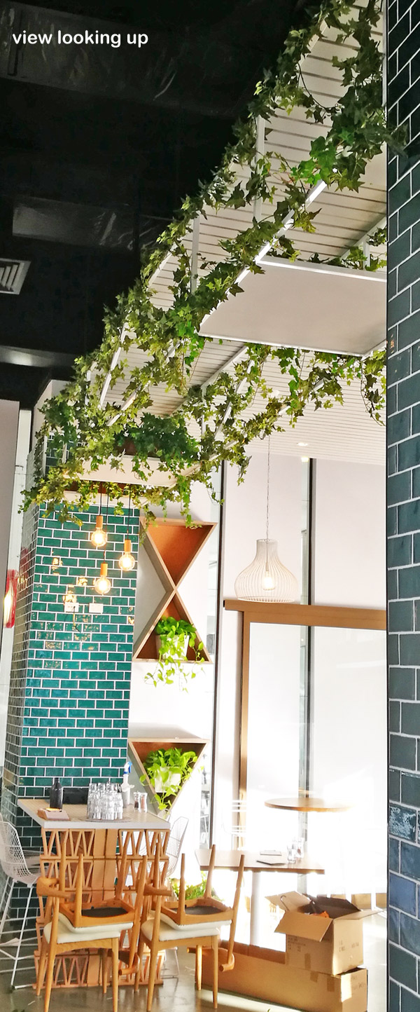 Greenery is TRENDING...