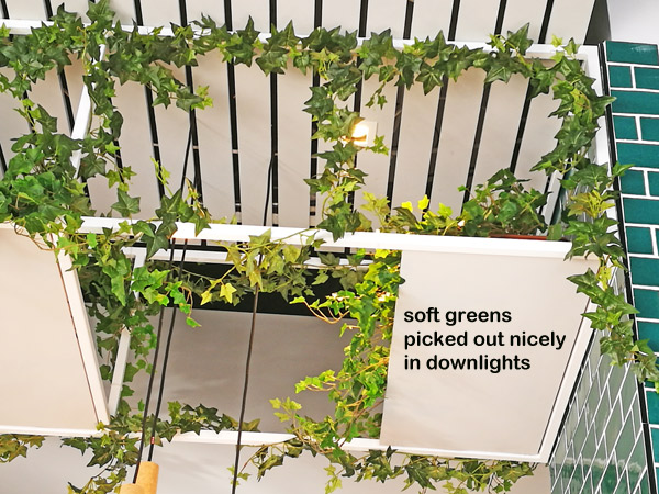 Greenery is TRENDING...