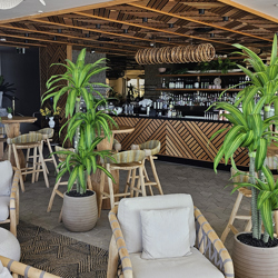 Happy Plant 1.9m quadruple-head - artificial plants, flowers & trees - image 6