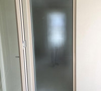 Before & After Shots..... Green-Walls 1