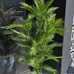 Parlour Palm UV 1.9m - artificial plants, flowers & trees - image 4