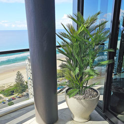 Parlour Palm UV 1.3m - artificial plants, flowers & trees - image 8