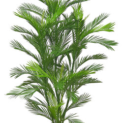Parlour Palm UV 2.1m - artificial plants, flowers & trees - image 4