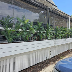 Parlour Palm UV 1.3m - artificial plants, flowers & trees - image 7