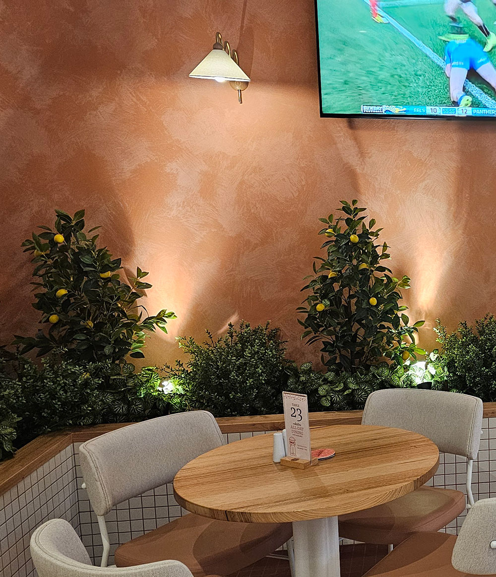 Fruit Tree- Lemon 1.2m