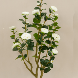 Camellia 1.2m white - artificial plants, flowers & trees - image 2