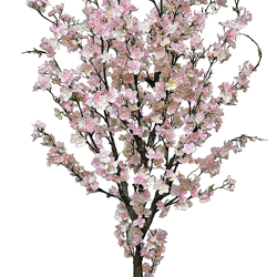 Cherry Blossom Tree 1.75m - artificial plants, flowers & trees - image 2