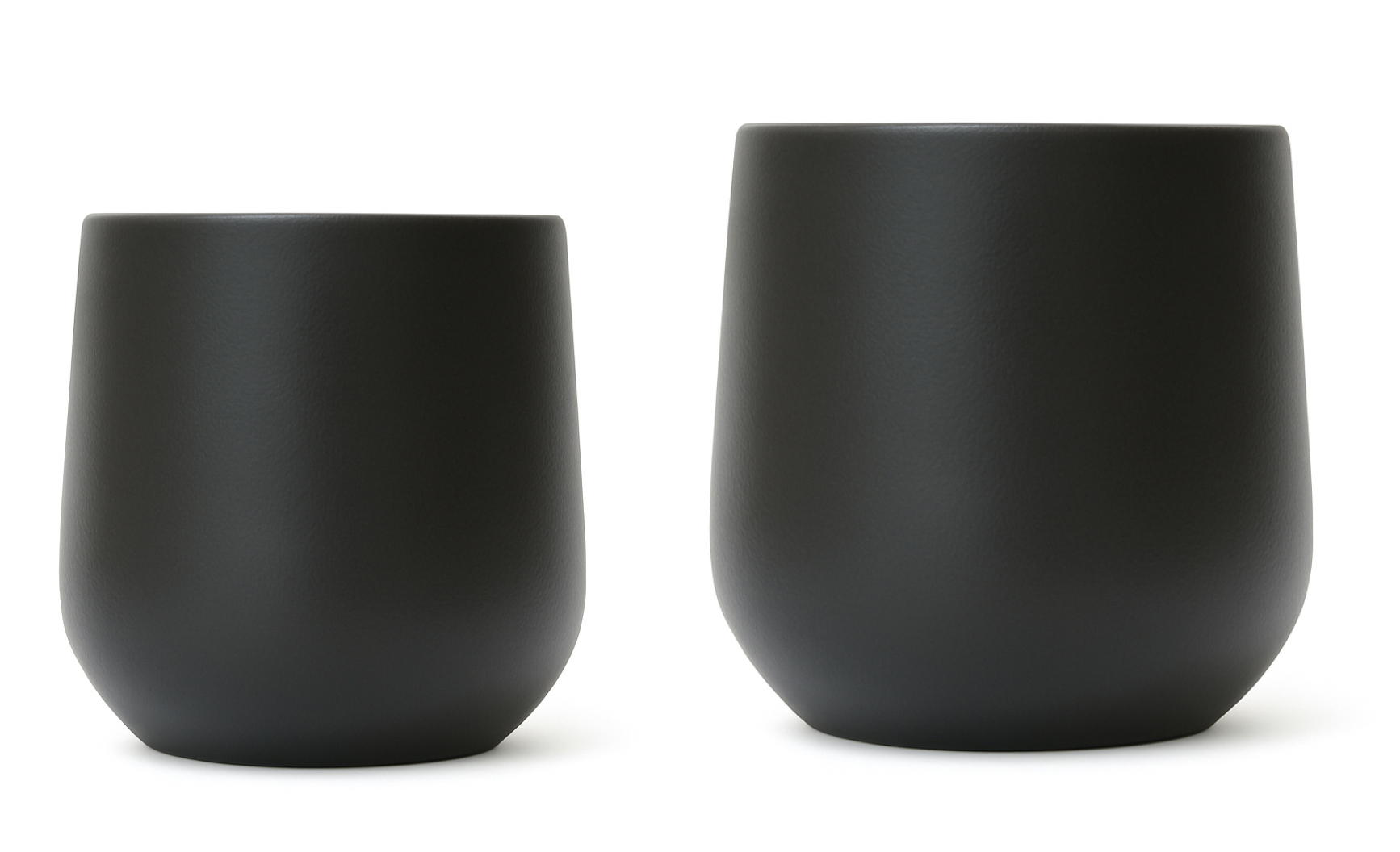 Planters- Duffle Pot small - off-white