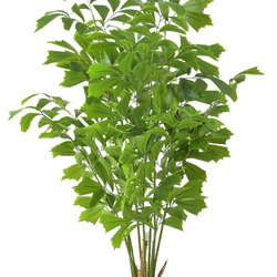 Fish-Tail Palm 1.8m - artificial plants, flowers & trees - image 7