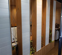 Trendy E-Marketing Head Office goes green...