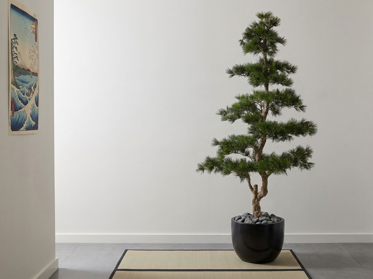 Japanese Black Pine 1.8m UV-rated