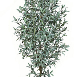 Olive Tree 2.1m deluxe - artificial plants, flowers & trees - image 2