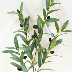 Leaf Sprays- Olives - artificial plants, flowers & trees - image 1