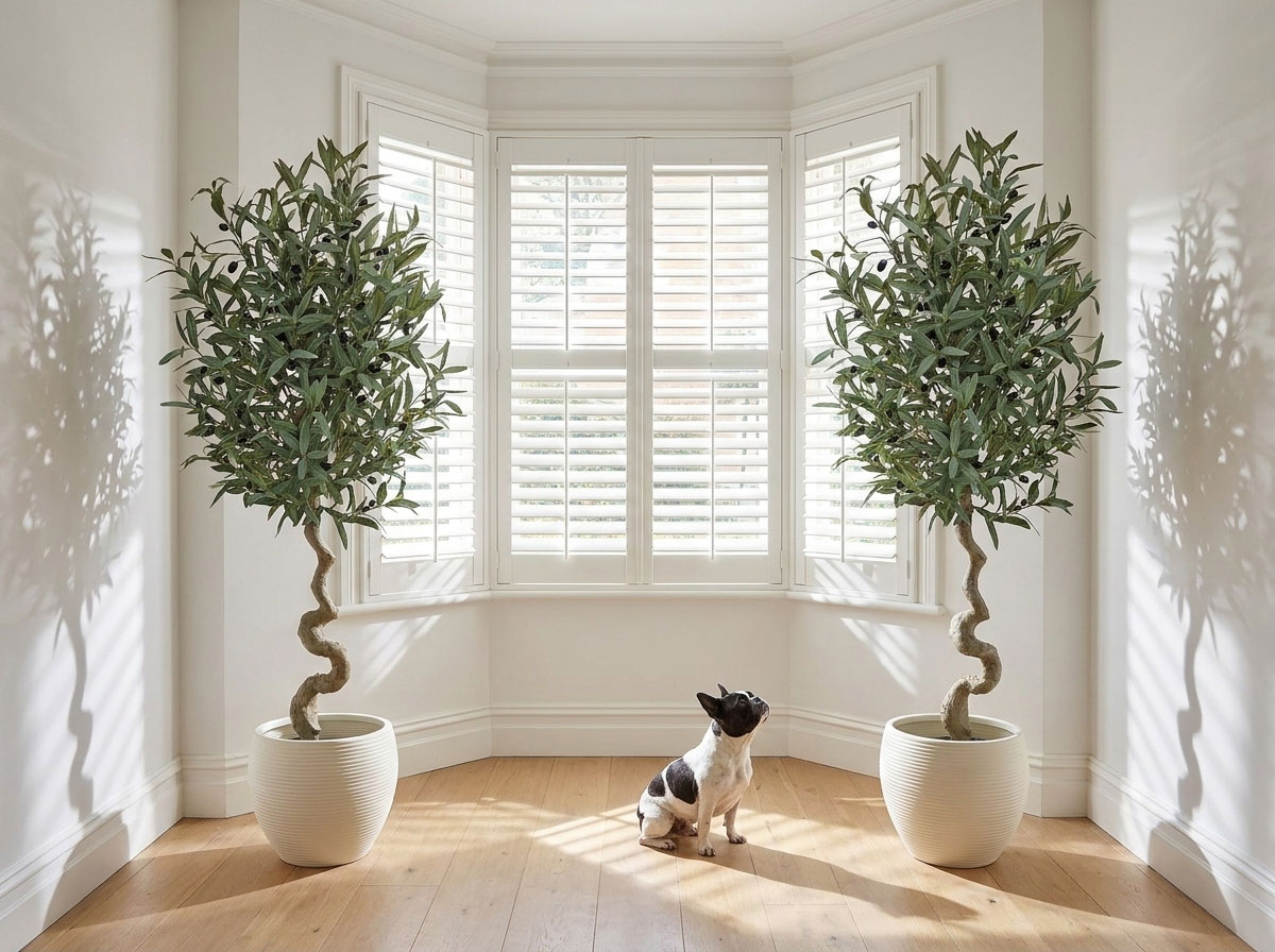 Olive Topiary Tree- 1.6m