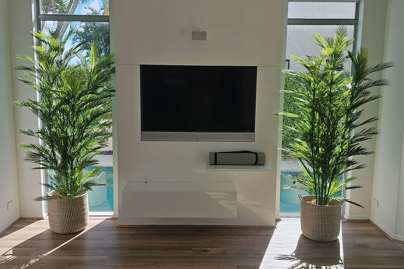 Full-sun solutions- inside or out