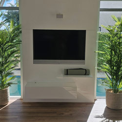 Parlour Palm UV 1.9m - artificial plants, flowers & trees - image 2