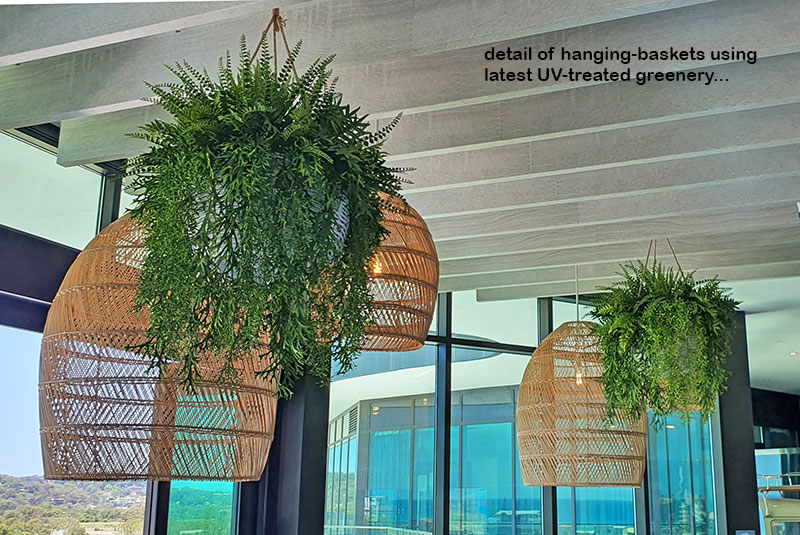 new Sky Bar @ GC Airport Hotel- greenery n scenery! image 7