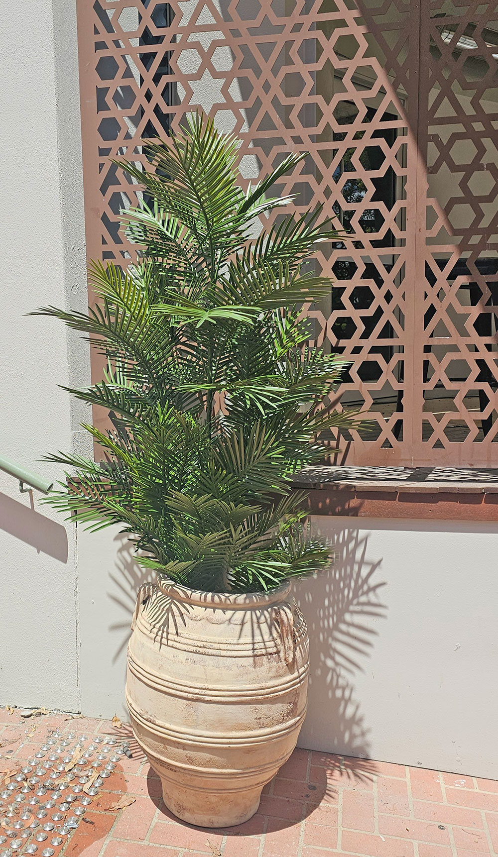 Cane Palm 1.8m deluxe*     UV-stable *extra bushy